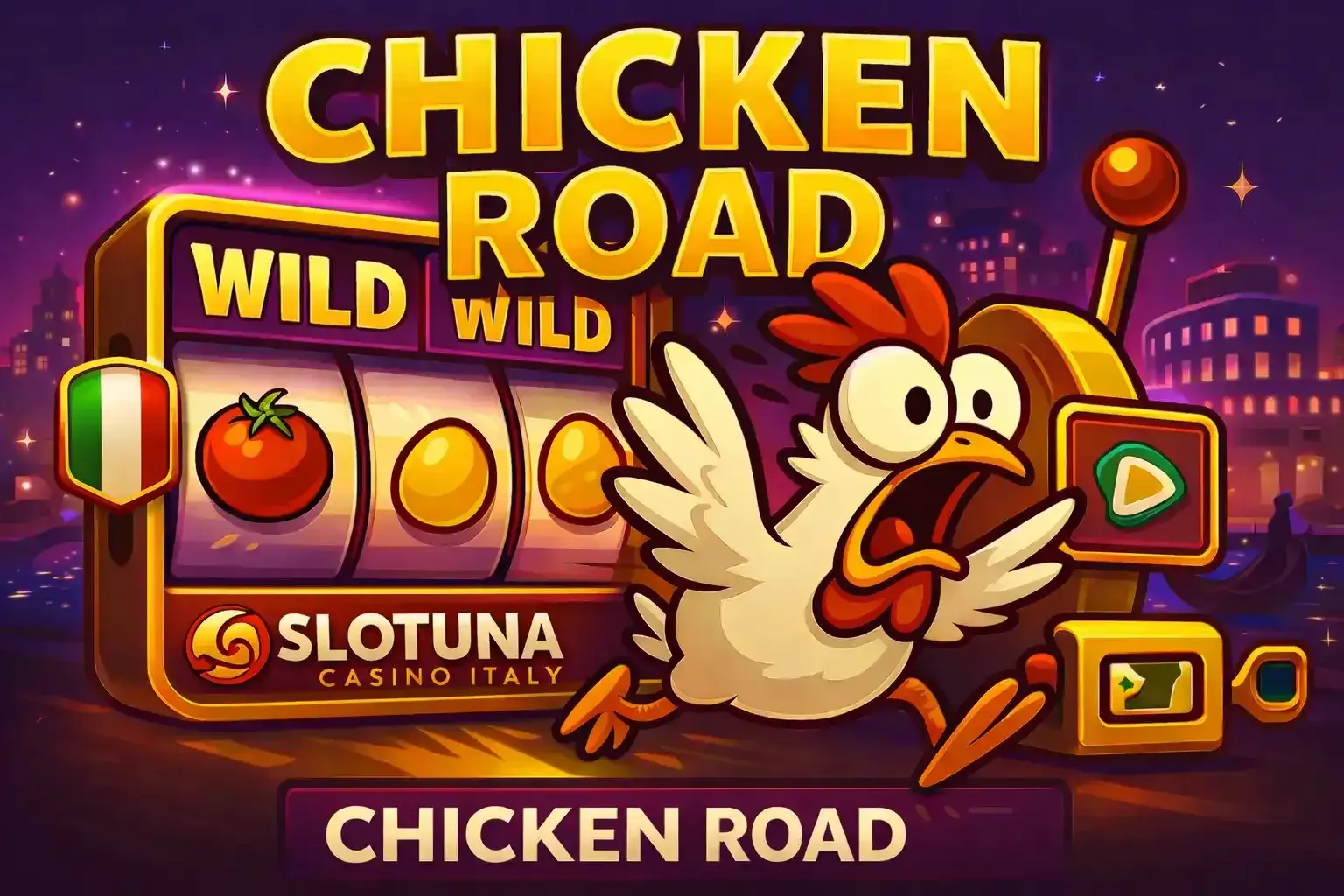 ChickenRoad-italy